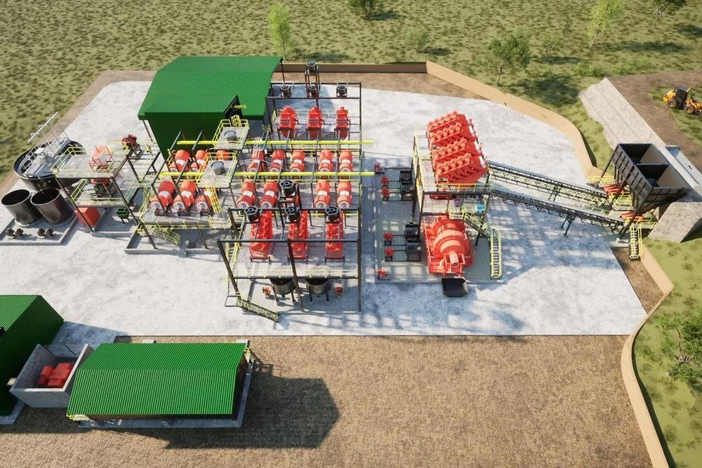 Lindian Resources