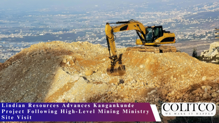 Lindian Resources Advances Kangankunde Project Following High-Level Mining Ministry Site Visit