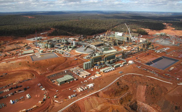 Newmont’s Boddington