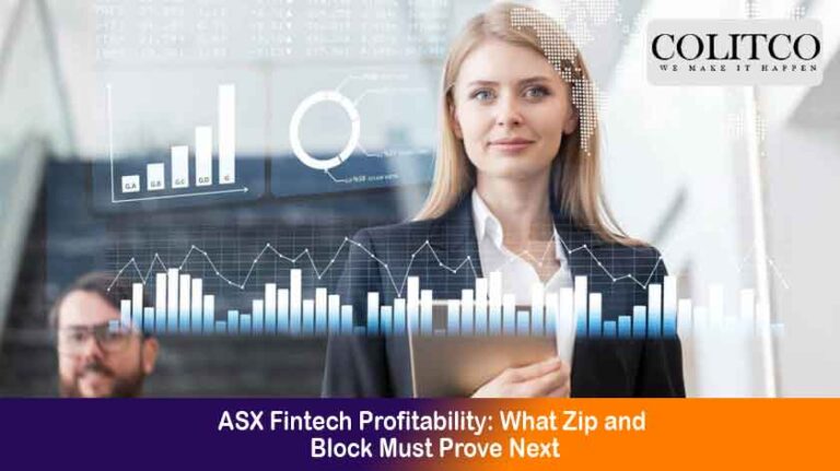 ASX Fintech Profitability: What Zip and Block Must Prove Next