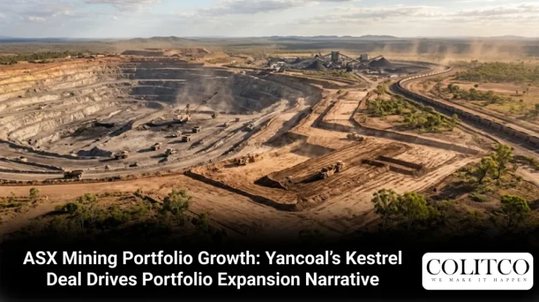 ASX Mining Portfolio Growth: Yancoal’s Kestrel Deal Drives Portfolio Expansion Narrative