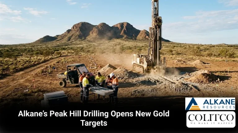 Alkane’s Peak Hill Drilling Opens New Gold Targets