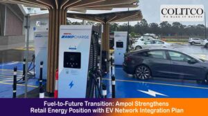 Fuel-to-Future Transition: Ampol Strengthens Retail Energy Position with EV Network Integration Plan