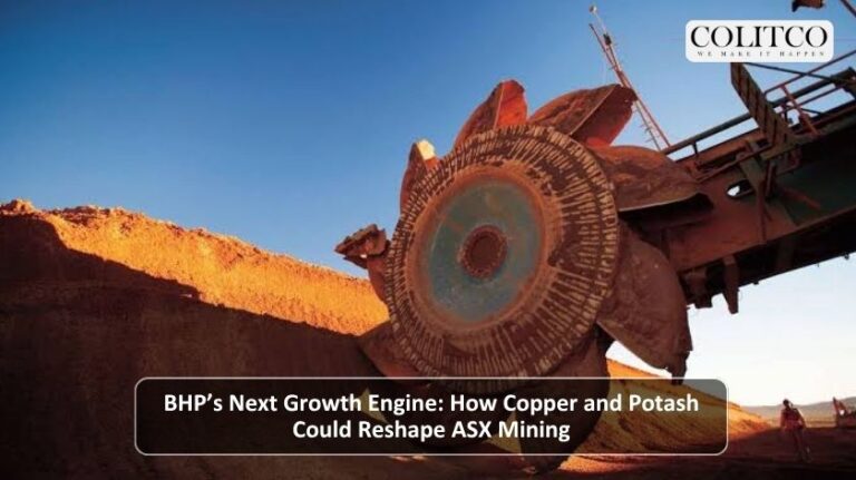BHP’s Next Growth Engine: How Copper and Potash Could Reshape ASX Mining