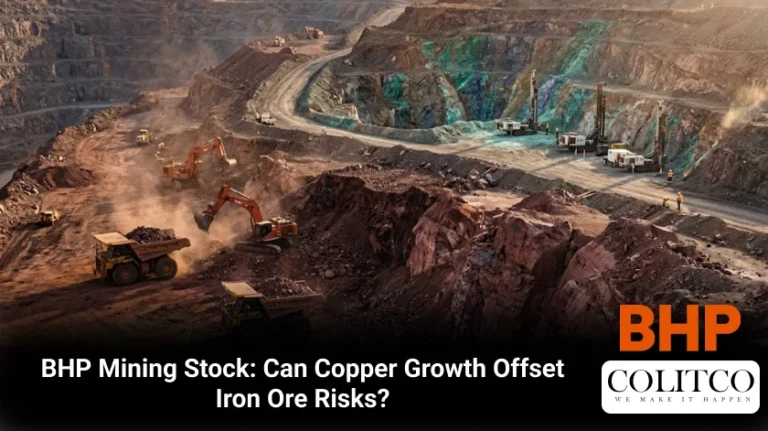 BHP Mining Stock: Can Copper Growth Offset Iron Ore Risks?