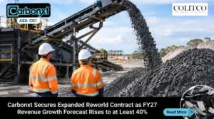 Carbonxt Secures Expanded Reworld Contract as FY27 Revenue Growth Forecast Rises to at Least 40%