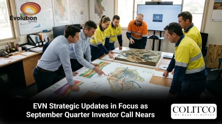 EVN Strategic Updates in Focus as September Quarter Investor Call Nears