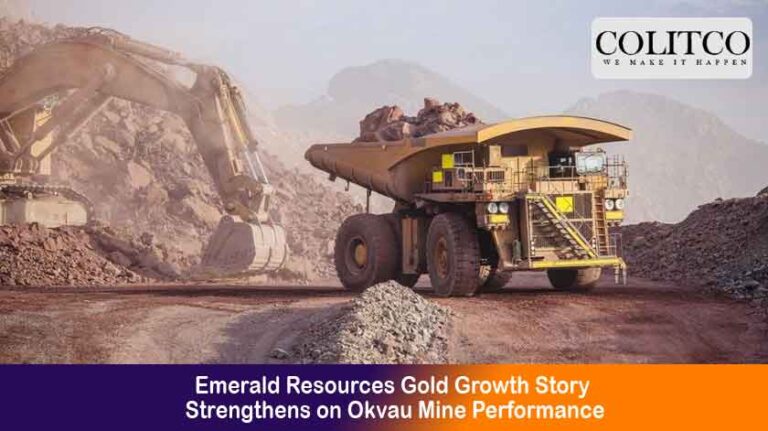Emerald Resources Gold Growth Story Strengthens on Okvau Mine Performance