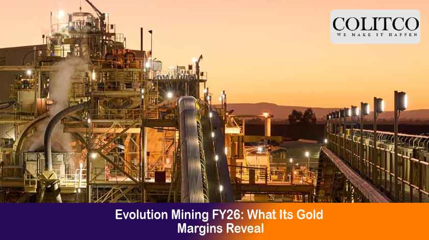 Evolution Mining FY26: What Its Gold Margins Reveal