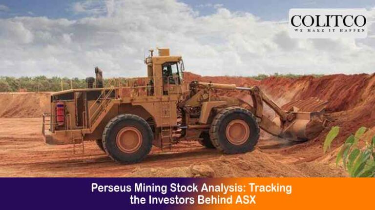 Perseus Mining Stock Analysis: Tracking the Investors Behind ASX