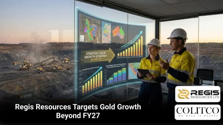 Regis Resources Targets Gold Growth Beyond FY27