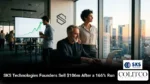 SKS Technologies Founders Sell $106m After a 166% Run