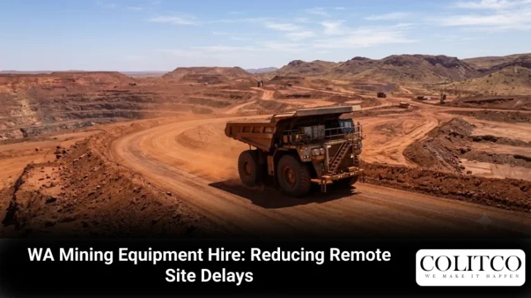 WA Mining Equipment Hire Reducing Remote Site Delays
