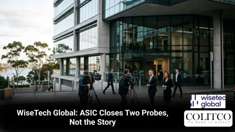 WiseTech Global: ASIC Closes Two Probes, Not the Story