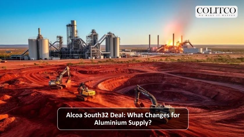 Alcoa South32 Deal: What Changes for Aluminium Supply?