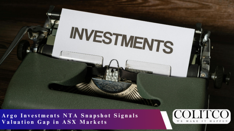 Argo Investments NTA Snapshot Signals Valuation Gap in ASX Markets
