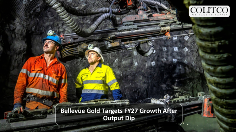 Bellevue Gold Targets FY27 Growth After Output Dip