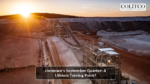 Liontown’s September Quarter: A Lithium Turning Point?