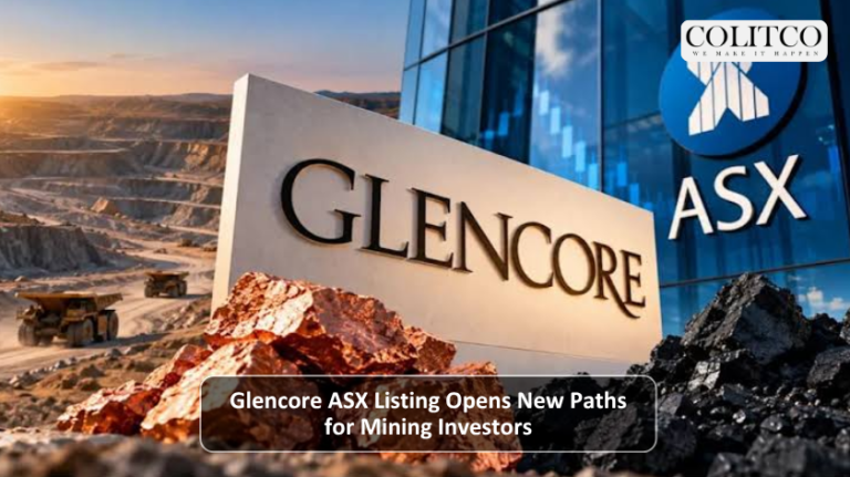 Glencore ASX Listing Opens New Paths for Mining Investors