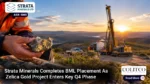 Strata Minerals Completes BML Placement as Zelica Gold Project Enters Key Q4 Phase