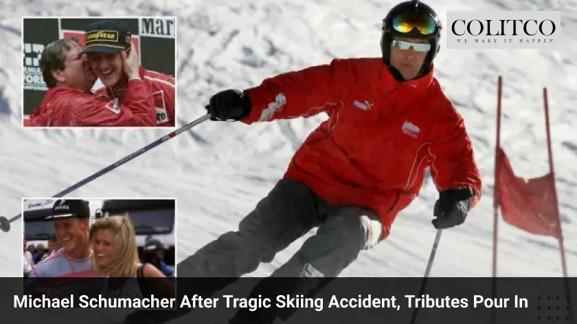 F1 Icon Eddie Jordan Dies at 76: Denied Access to Michael Schumacher After Tragic Skiing Accident, Tributes Pour In