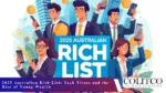 2025 Australian Rich List Tech Titans and the Rise of Young Wealth