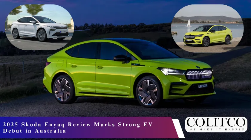 2025 Skoda Enyaq Review Marks Strong EV Debut in Australia
